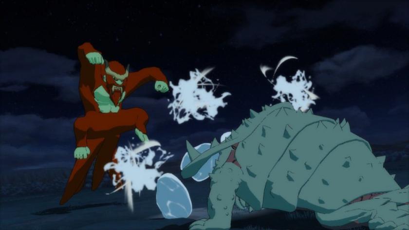 火影忍者疾风传：究极忍者风暴合集